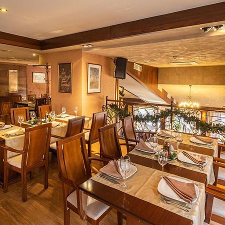 Хотел Том И Нези Класик Velingrad Eksteriør bilde