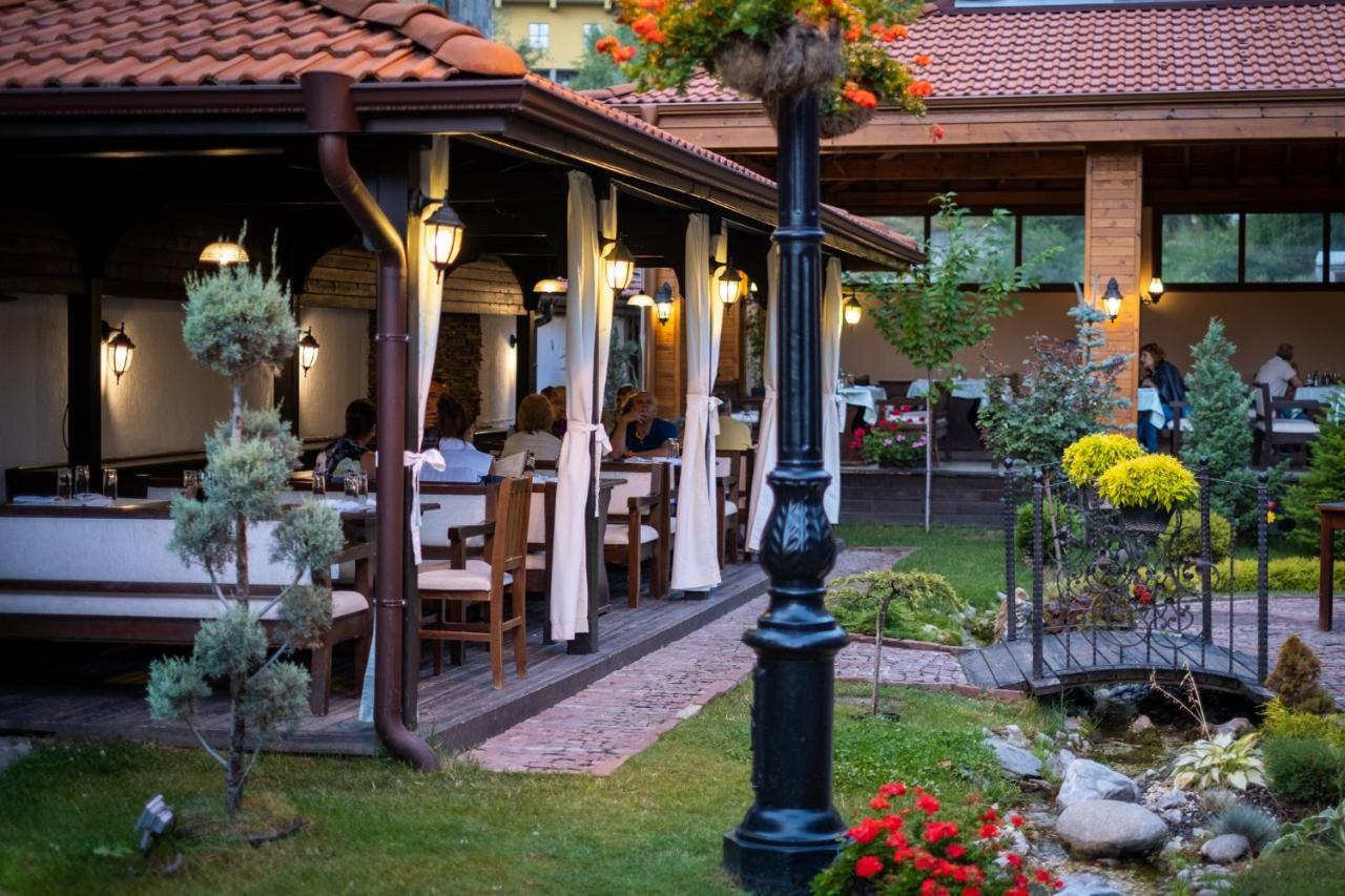 Хотел Том И Нези Класик Velingrad Eksteriør bilde