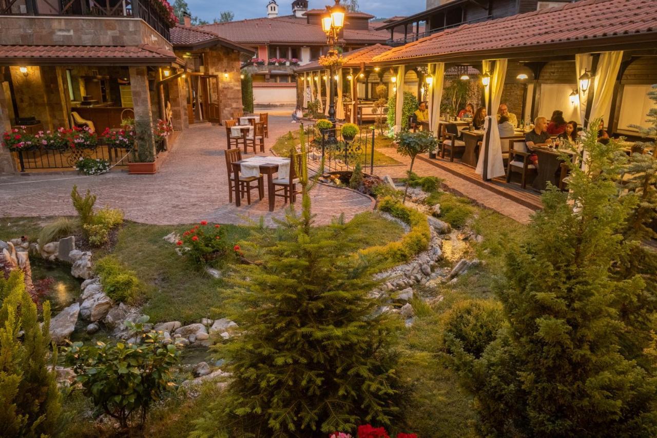 Хотел Том И Нези Класик Velingrad Eksteriør bilde