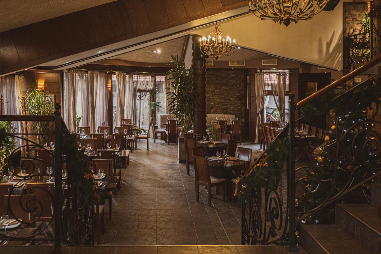 Хотел Том И Нези Класик Velingrad Eksteriør bilde